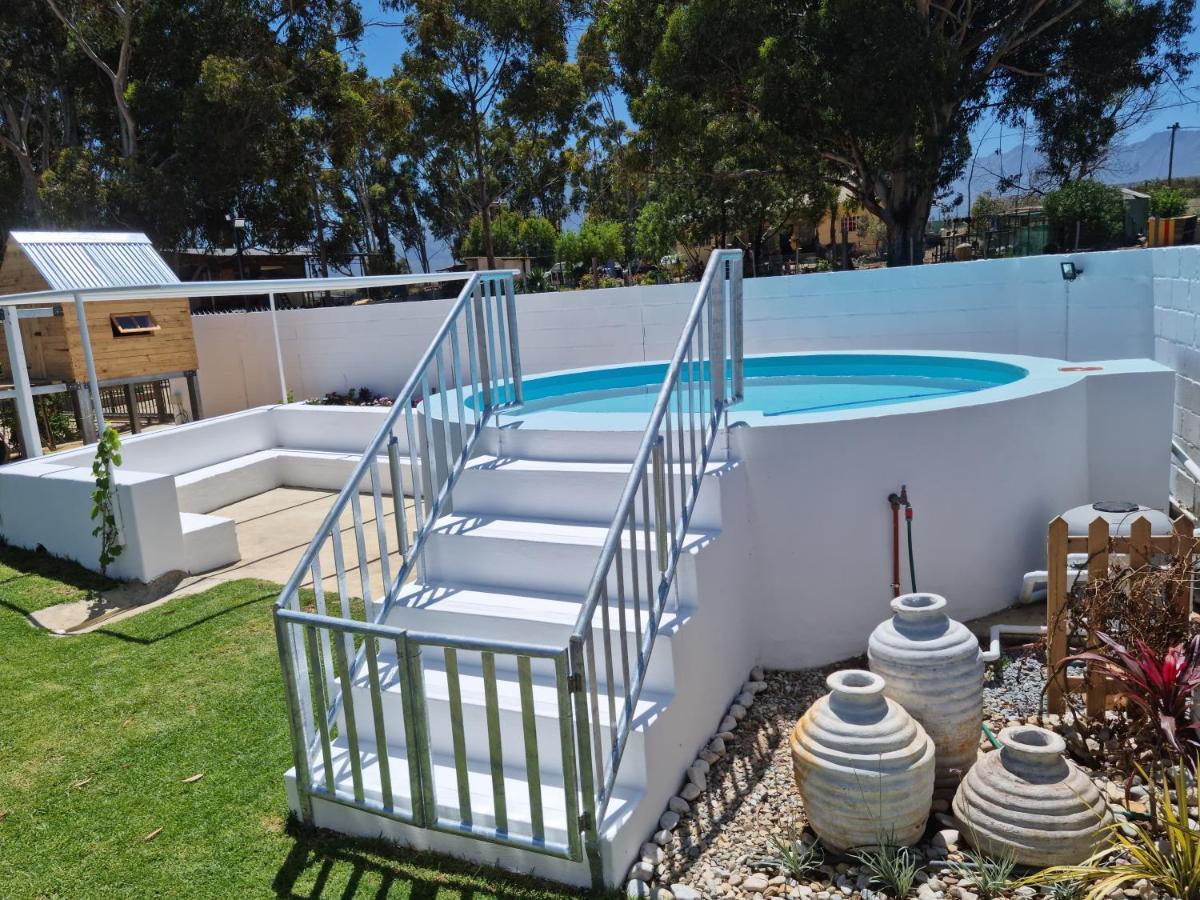 Greenhouse Accommodation Tulbagh Exterior photo