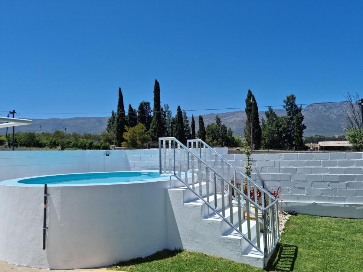 Greenhouse Accommodation Tulbagh Exterior photo