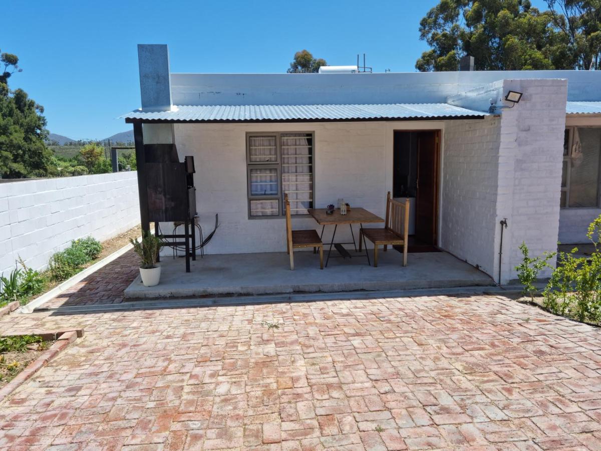 Greenhouse Accommodation Tulbagh Exterior photo
