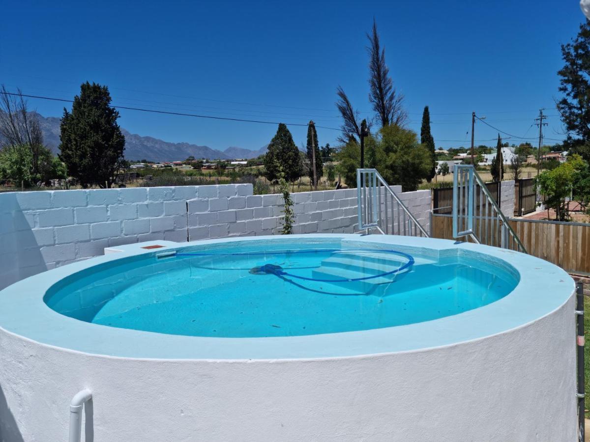 Greenhouse Accommodation Tulbagh Exterior photo