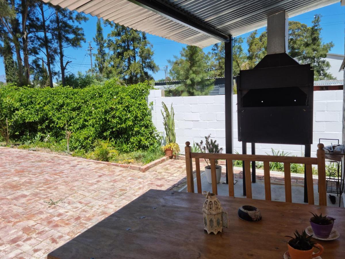 Greenhouse Accommodation Tulbagh Exterior photo
