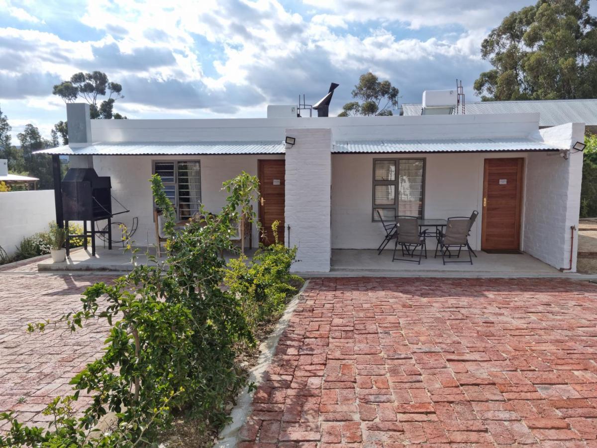 Greenhouse Accommodation Tulbagh Exterior photo