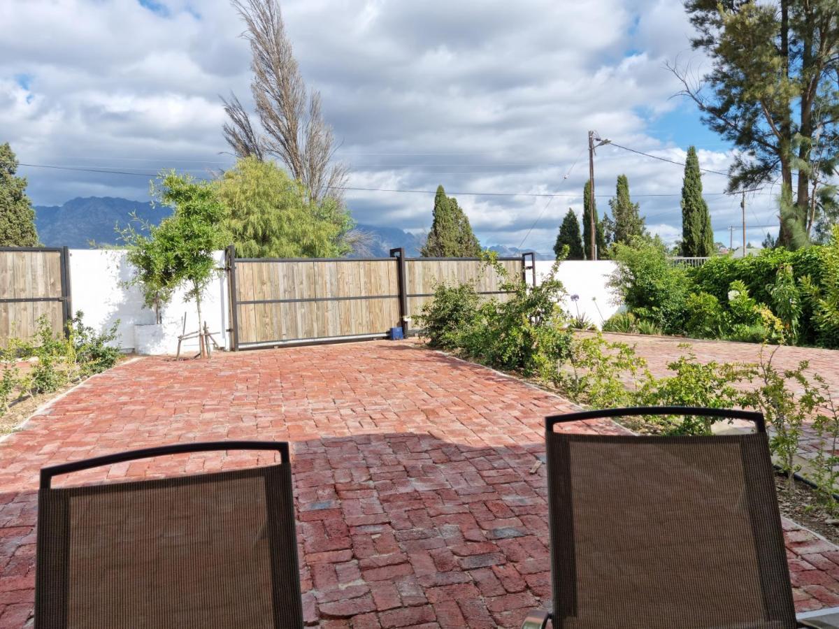 Greenhouse Accommodation Tulbagh Exterior photo